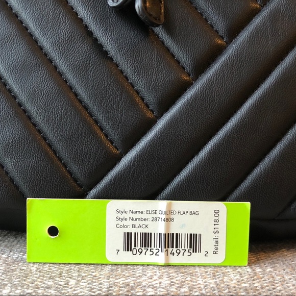 Sam Edelman Elise Quilted Flap Bag main image 4